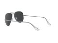 Ray-Ban Aviator Metal Ii Sonnenbrille RB 3689 004/48