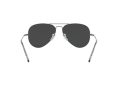 Ray-Ban Aviator Metal Ii Sonnenbrille RB 3689 004/48