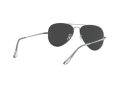 Ray-Ban Aviator Metal Ii Sonnenbrille RB 3689 004/48
