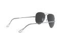 Ray-Ban Aviator Metal Ii Sonnenbrille RB 3689 004/48