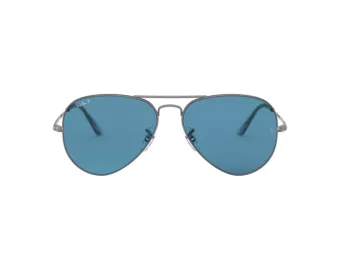 Ray-Ban Aviator Metal Ii Sonnenbrille RB 3689 004/S2