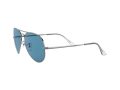 Ray-Ban Aviator Metal Ii Sonnenbrille RB 3689 004/S2
