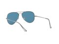 Ray-Ban Aviator Metal Ii Sonnenbrille RB 3689 004/S2