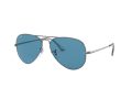 Ray-Ban Aviator Metal Ii Sonnenbrille RB 3689 004/S2