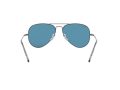 Ray-Ban Aviator Metal Ii Sonnenbrille RB 3689 004/S2