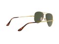 Ray-Ban Aviator Metal Ii Sonnenbrille RB 3689 9147/31