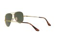Ray-Ban Aviator Metal Ii Sonnenbrille RB 3689 9147/31
