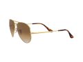 Ray-Ban Aviator Metal Ii Sonnenbrille RB 3689 9147/51