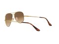 Ray-Ban Aviator Metal Ii Sonnenbrille RB 3689 9147/51