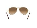 Ray-Ban Aviator Metal Ii Sonnenbrille RB 3689 9147/51