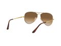 Ray-Ban Aviator Metal Ii Sonnenbrille RB 3689 9147/51