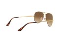 Ray-Ban Aviator Metal Ii Sonnenbrille RB 3689 9147/51