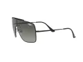 Ray-Ban Wings Ii Sonnenbrille RB 3697 002/11