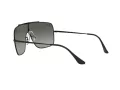Ray-Ban Wings Ii Sonnenbrille RB 3697 002/11