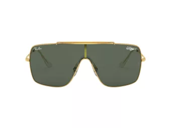 Ray-Ban Wings Ii Sonnenbrille RB 3697 9050/71