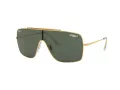 Ray-Ban Wings Ii Sonnenbrille RB 3697 9050/71