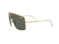 Ray-Ban Wings Ii Sonnenbrille RB 3697 9050/71
