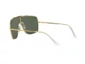 Ray-Ban Wings Ii Sonnenbrille RB 3697 9050/71