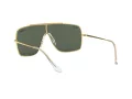 Ray-Ban Wings Ii Sonnenbrille RB 3697 9050/71