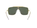 Ray-Ban Wings Ii Sonnenbrille RB 3697 9050/71