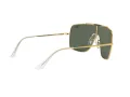 Ray-Ban Wings Ii Sonnenbrille RB 3697 9050/71