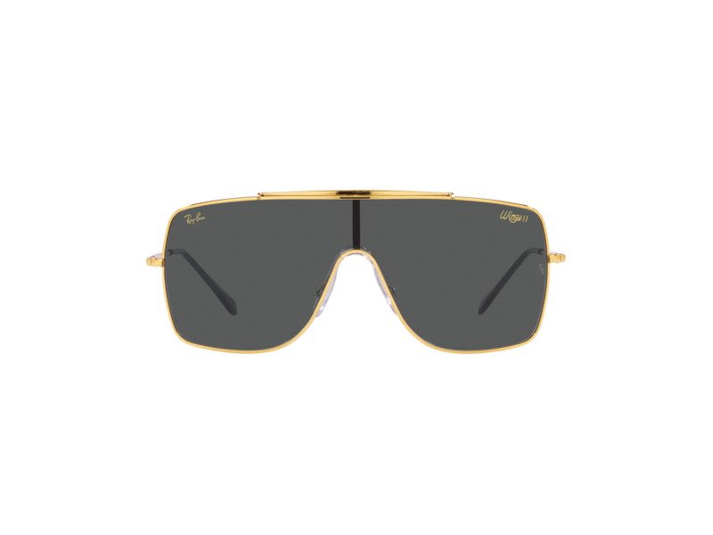 Ray-Ban Wings Ii Sonnenbrille RB 3697 9246/87