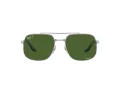 Ray-Ban Sonnenbrille RB 3699 003/P1