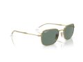 Ray-Ban Sonnenbrille RB 0RB3706 001/O9