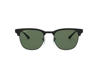 Ray-Ban Clubmaster Metal Sonnenbrille RB 3716 186/58