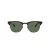 Ray-Ban Clubmaster Metal Sonnenbrille RB 3716 186/58