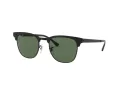 Ray-Ban Clubmaster Metal Sonnenbrille RB 3716 186/58