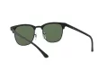 Ray-Ban Clubmaster Metal Sonnenbrille RB 3716 186/58