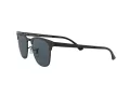 Ray-Ban Clubmaster Metal Sonnenbrille RB 3716 186/R5