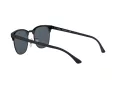 Ray-Ban Clubmaster Metal Sonnenbrille RB 3716 186/R5