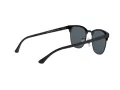 Ray-Ban Clubmaster Metal Sonnenbrille RB 3716 186/R5