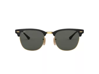 Ray-Ban Clubmaster Metal Sonnenbrille RB 3716 187/58
