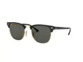Ray-Ban Clubmaster Metal Sonnenbrille RB 3716 187/58