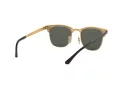Ray-Ban Clubmaster Metal Sonnenbrille RB 3716 187/58