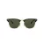 Ray-Ban Clubmaster Metal Sonnenbrille RB 3716 187