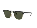 Ray-Ban Clubmaster Metal Sonnenbrille RB 3716 187