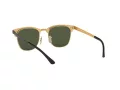 Ray-Ban Clubmaster Metal Sonnenbrille RB 3716 187