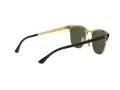 Ray-Ban Clubmaster Metal Sonnenbrille RB 3716 187