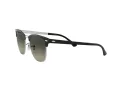 Ray-Ban Clubmaster Metal Sonnenbrille RB 3716 900471