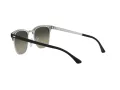 Ray-Ban Clubmaster Metal Sonnenbrille RB 3716 900471