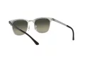 Ray-Ban Clubmaster Metal Sonnenbrille RB 3716 900471