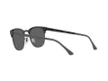 Ray-Ban Clubmaster Metal Sonnenbrille RB 3716 9256/B1