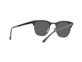 Ray-Ban Clubmaster Metal Sonnenbrille RB 3716 9256/B1