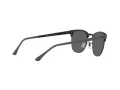 Ray-Ban Clubmaster Metal Sonnenbrille RB 3716 9256/B1