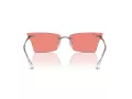 Ray-Ban Xime Sonnenbrille RB 3730 004/84