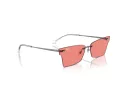 Ray-Ban Xime Sonnenbrille RB 3730 004/84